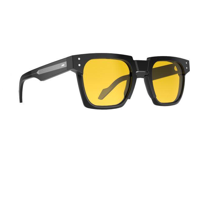 Occhiali da sole uomo donna Leziff Iwaki Nero-Blu