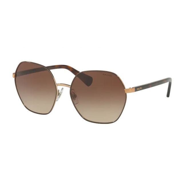 Men's Sunglasses Woman Leziff California Heavenly-Black