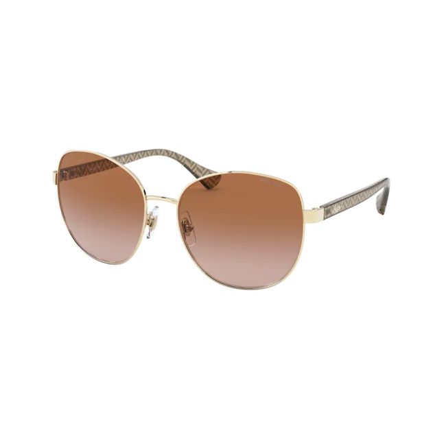 Men's Women's Sunglasses Ray-Ban 0RB8089 - Aviator titanium