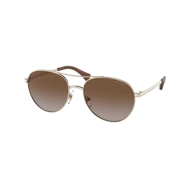 Men's Sunglasses Woman Leziff Tokyo Black-Black