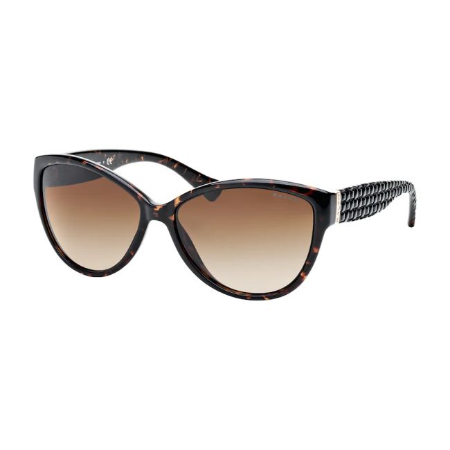 Men's Sunglasses Woman Leziff Sakai Purple/Orange-Black