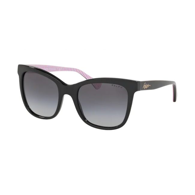 Men's Sunglasses Woman Leziff Colorado 2.0 Purple/Orange-Gunmetal