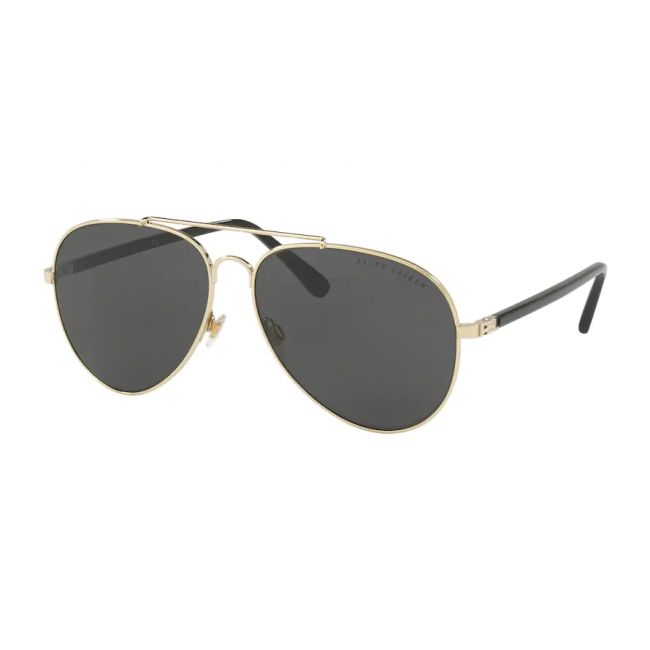 Men's Sunglasses Woman Leziff Caracas Gradient-Black