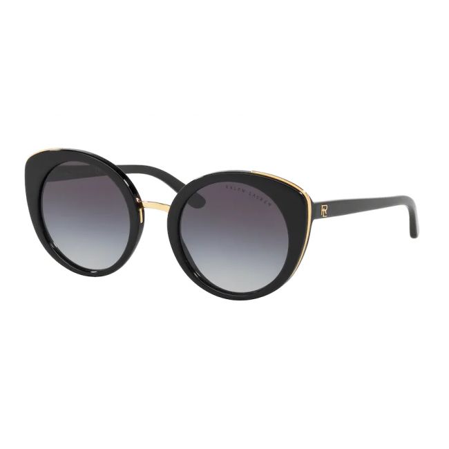 Women's sunglasses Loewe CHUNKY ANAGRAM LW40081U