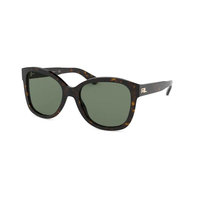 Sunglasses man woman Leziff Paris Black-Silver