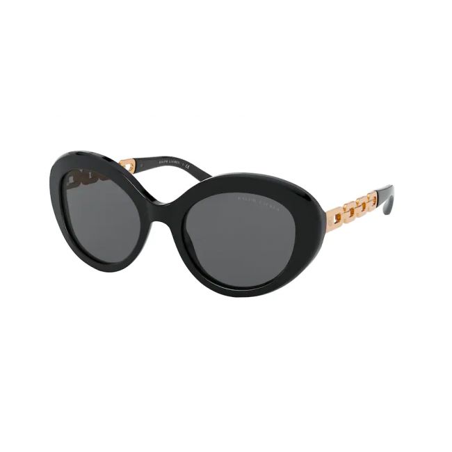 Women's sunglasses Loewe LW40060I6053F