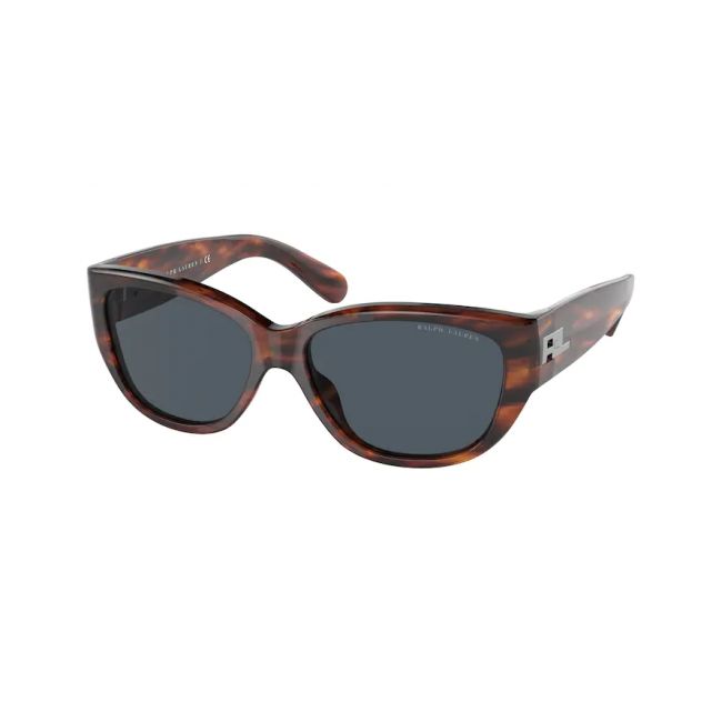 Men's Sunglasses Woman Leziff Colorado 2.0 Orange-Black
