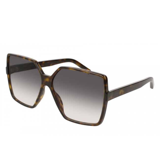 Women's Sunglasses Alexander McQueen AM0413S