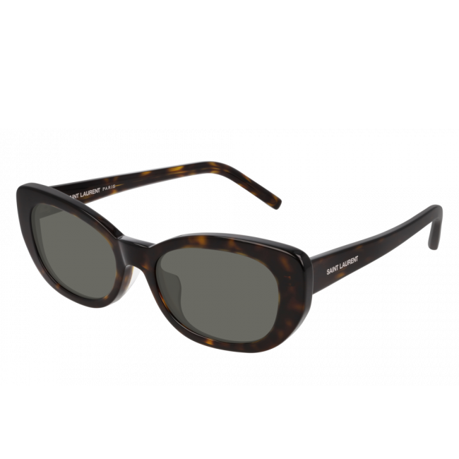 Super Retrosuperfuture Occhiali da sole Sunglasses Arca Nero 53