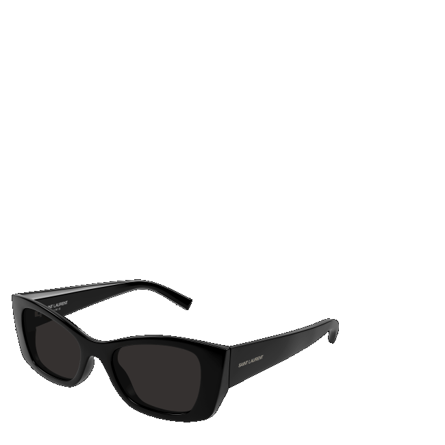 Men's Sunglasses Woman Leziff Paris Heavenly-Black