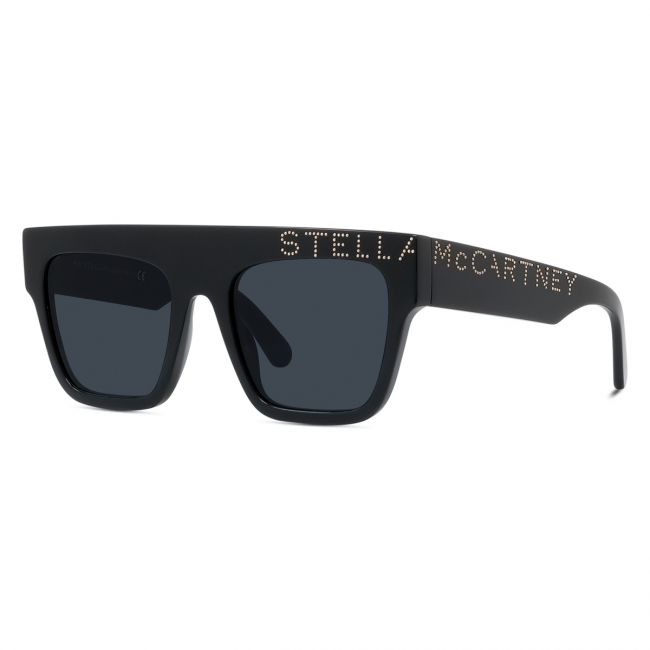 Men's Sunglasses Woman Leziff San Josè Black/Gold