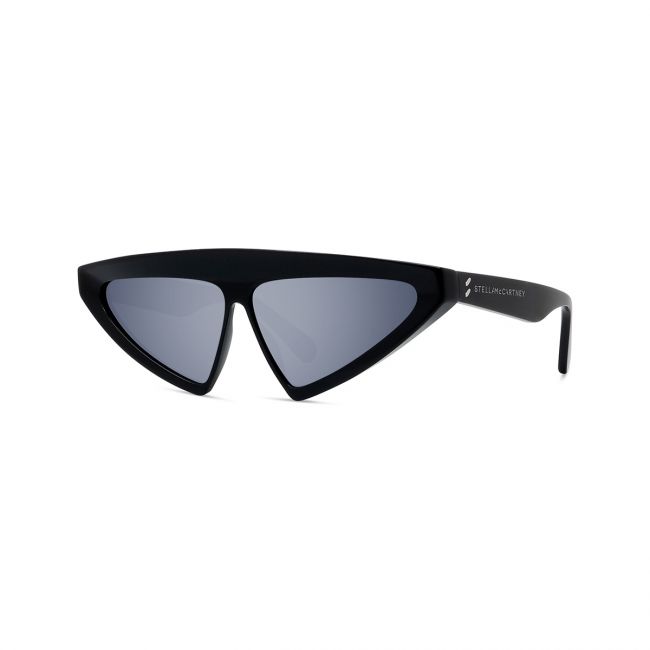 Men's Sunglasses Woman Leziff Oregon Silver-Black