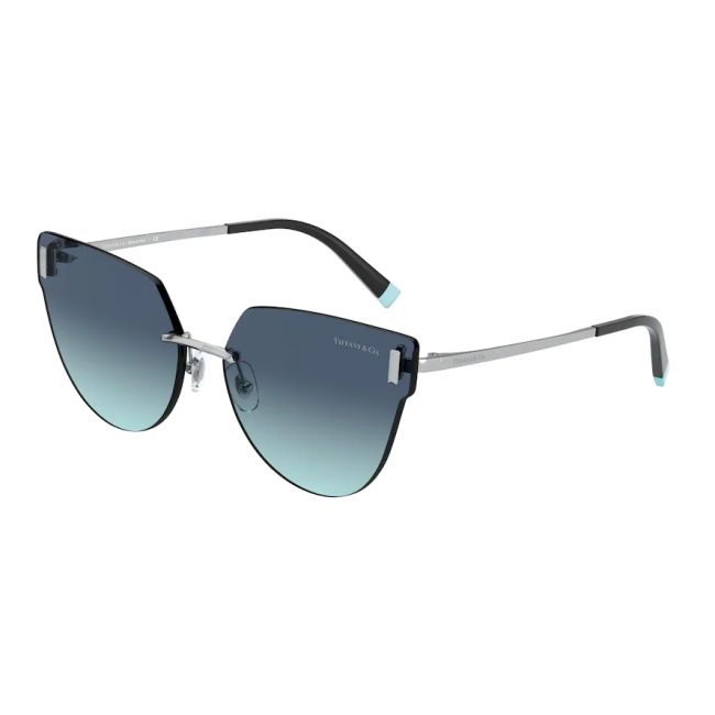 Women's sunglasses Loewe CHUNKY ANAGRAM LW40051I