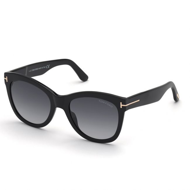 Women's sunglasses MCQ MQ0286SA