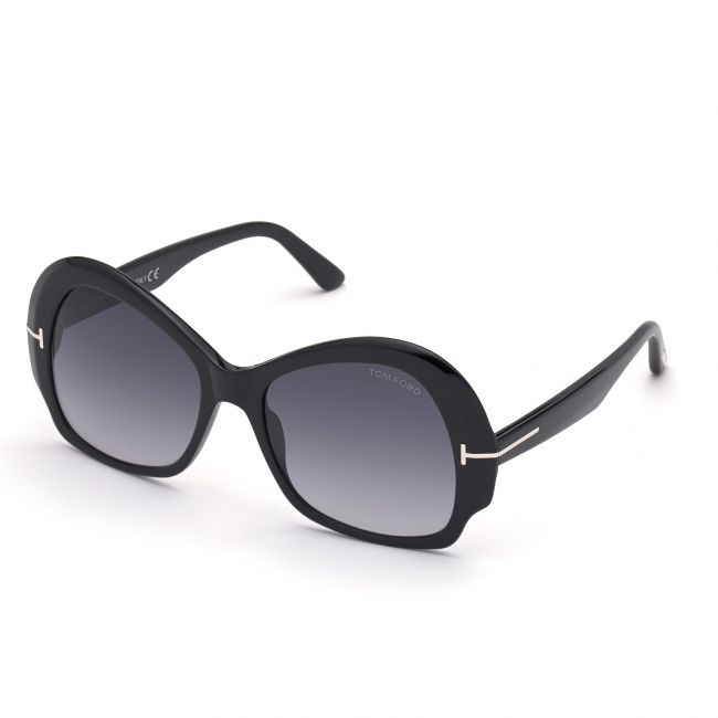 Balenciaga BB0295SK Women's Sunglasses