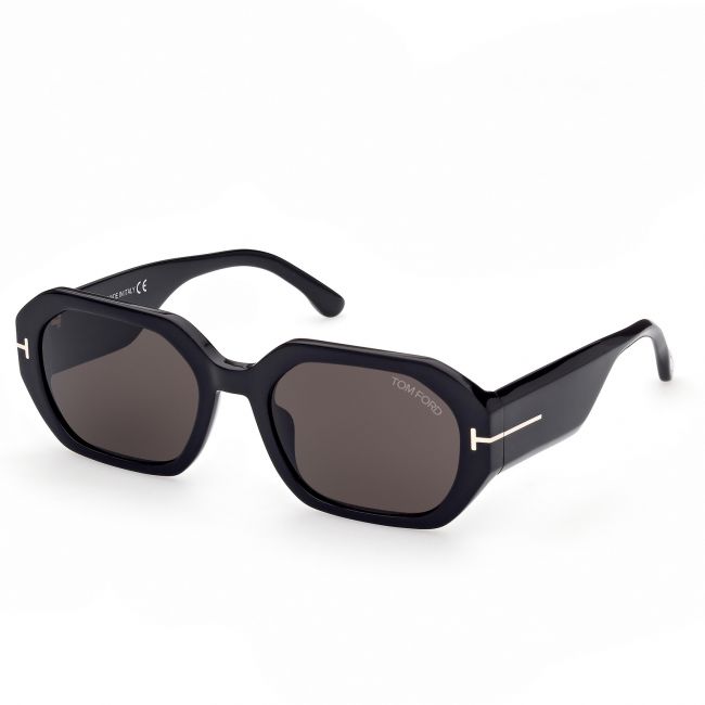 Women's sunglasses Loewe LW40060I6056E