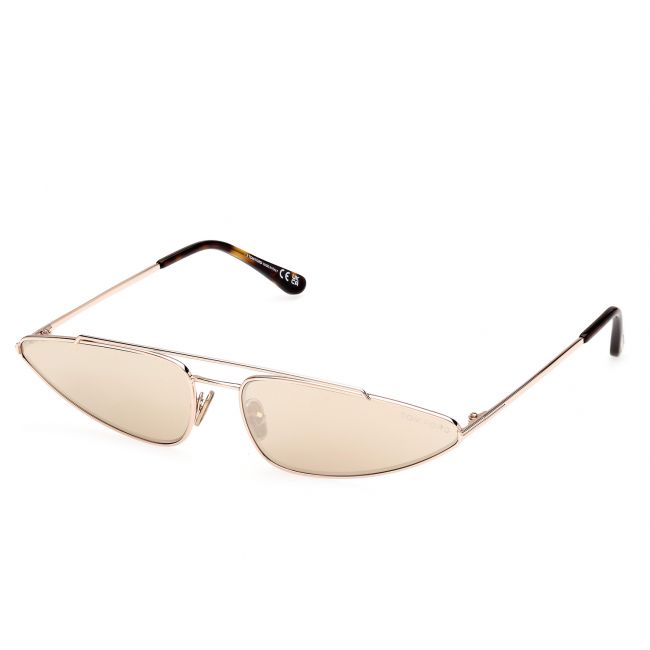 Men's Sunglasses Woman Leziff Santiago Marble