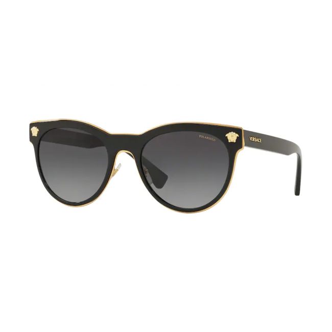 Sunglasses man woman Leziff Monaco Heavenly-Black