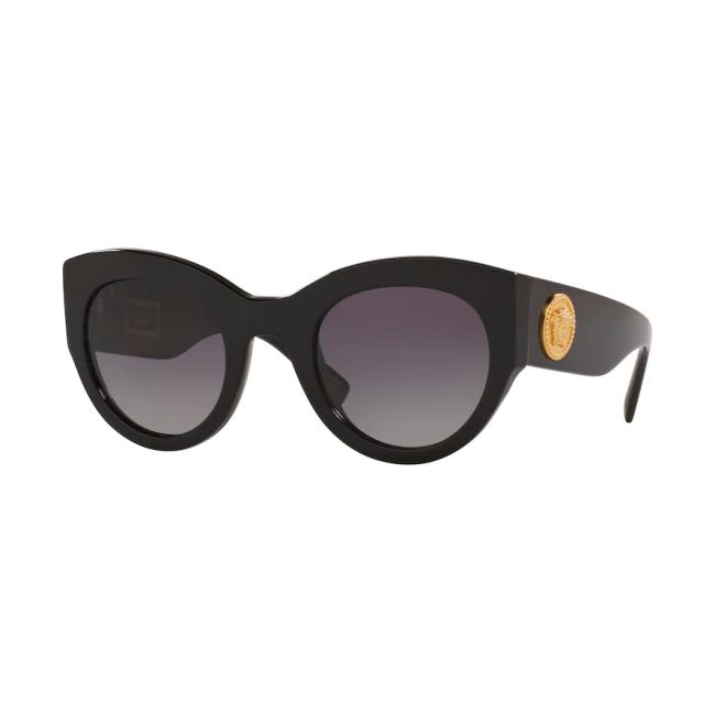 TIFFANY - OCCHIALI DA SOLE NERO/BLU - 4105HB - 81939S