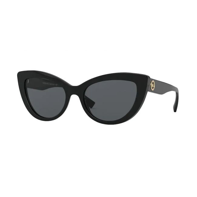 Men's Sunglasses Woman Leziff California Heavenly-Black