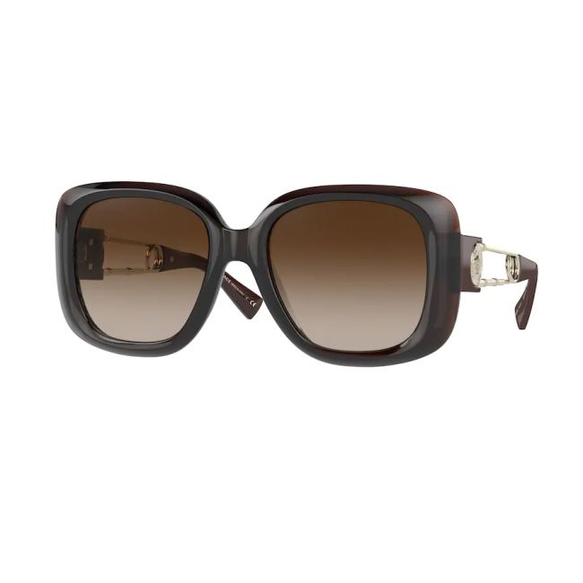 Men's Sunglasses Woman Leziff Bogotà Orange-Black