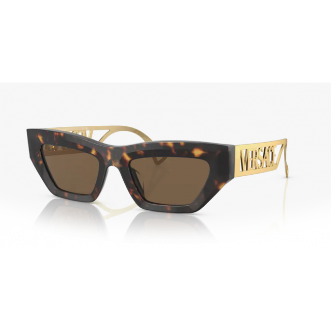 Women's sunglasses FENDI LETTERING FE40007I