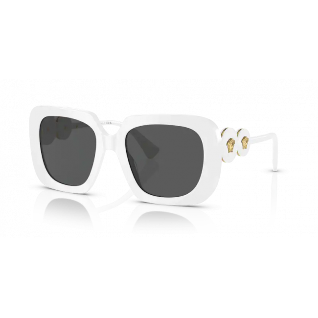 Men's Sunglasses Woman Leziff Las Vegas Black-Silver