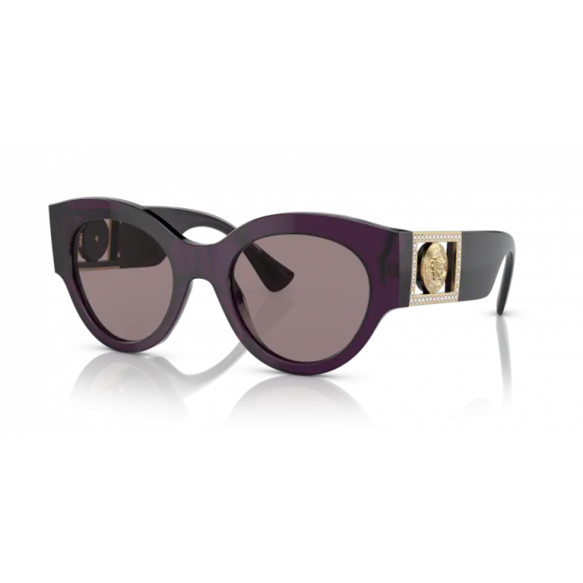 Men's Sunglasses Woman Leziff Barcelona Heavenly-Demi