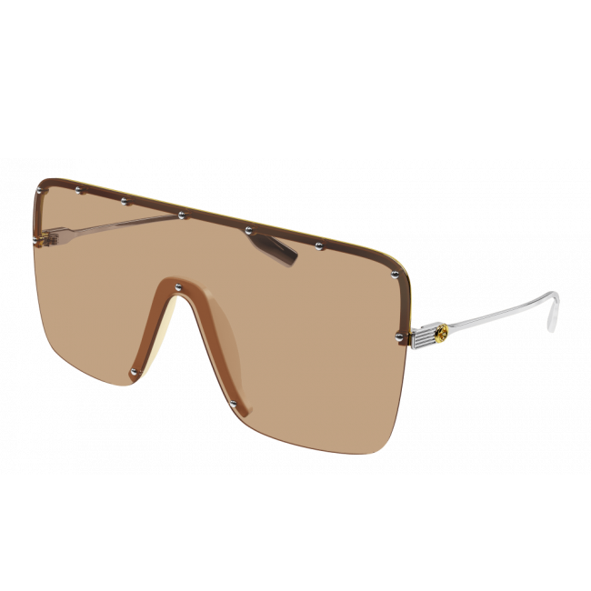 Occhiali da sole uomo Montblanc MB0104S