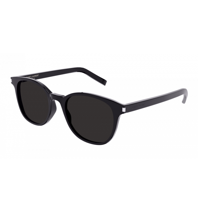 Men's woman sunglasses 9FIVE Lincoln Black & Gold gradient