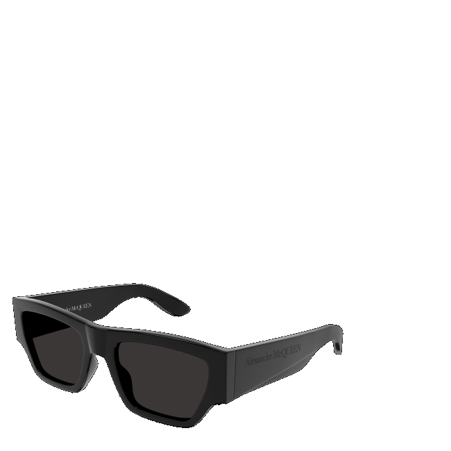Super Retrosuperfuture Occhiali da sole Sunglasses Duo Lens Flat Top silver