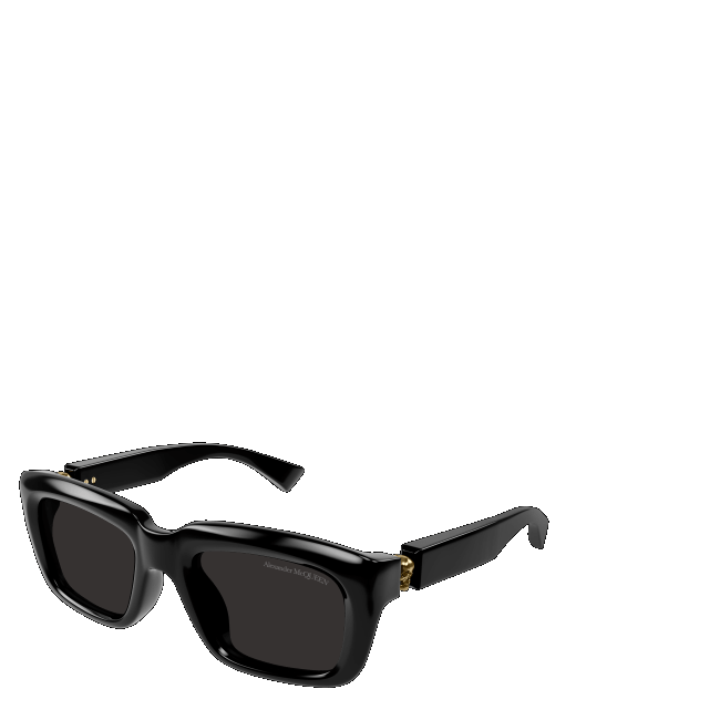 Men's woman sunglasses 9FIVE Belmont Black & Gold gradient