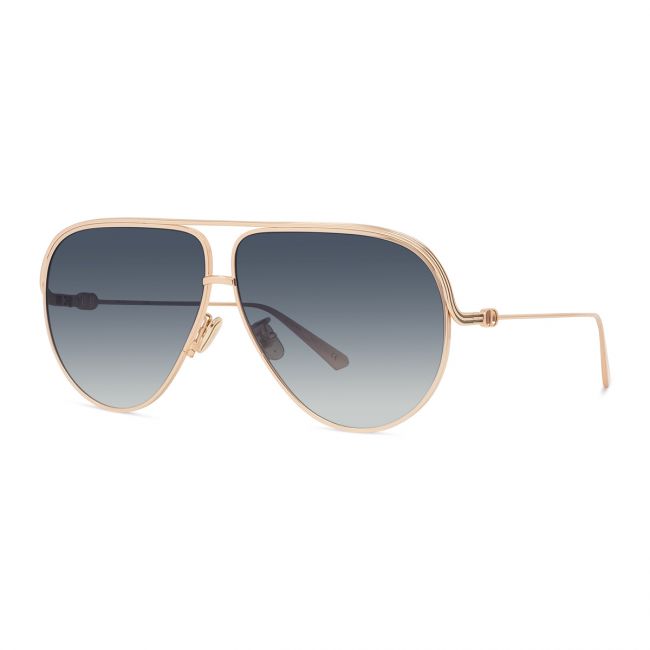 Men's woman sunglasses 9FIVE St. Michael Gold