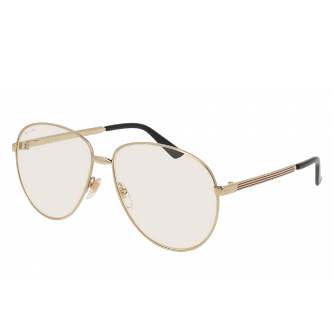 Men's woman sunglasses 9FIVE Tips LX Black & Gold