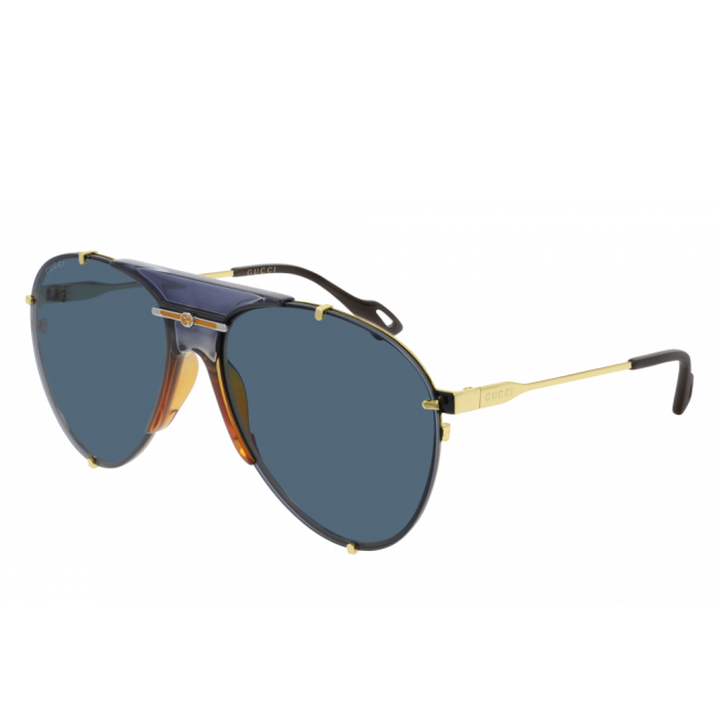 Sunglasses man woman Montblanc MB0001S