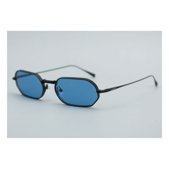 Occhiali da sole uomo donna Ray-Ban 0RB8096 - Michael titanium