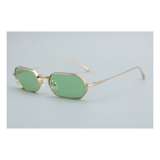 Occhiali da sole uomo donna Ray-Ban 0RB8089 - Aviator titanium