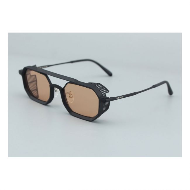 Men's Sunglasses Woman Leziff Fremont Green-Demi