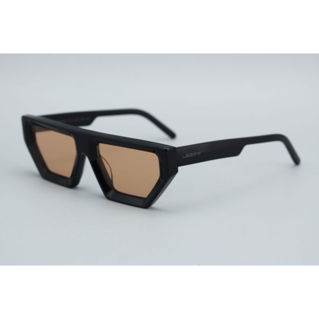 Occhiali da sole uomo donna Ray-Ban 0RB8089 - Aviator titanium