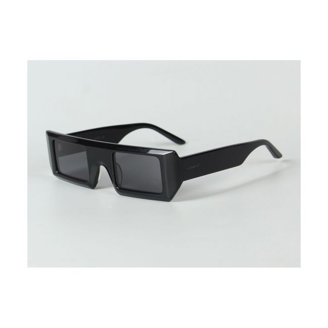 Sunglasses man woman Leziff Santiago Black-Black