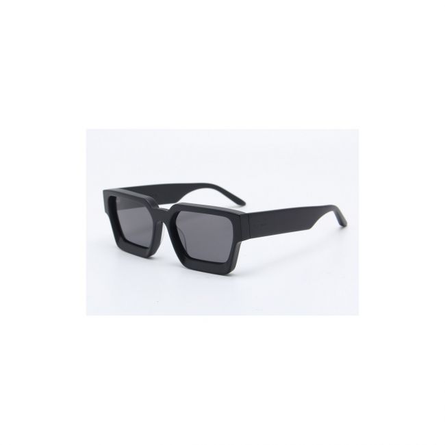 Men's Sunglasses Woman Leziff Colorado Black-Black