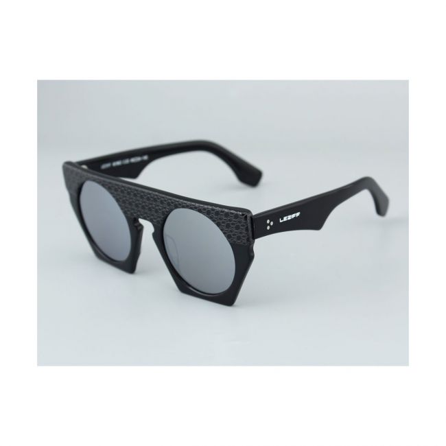 Occhiali da sole uomo donna Ray-Ban 0RB8096 - Michael titanium