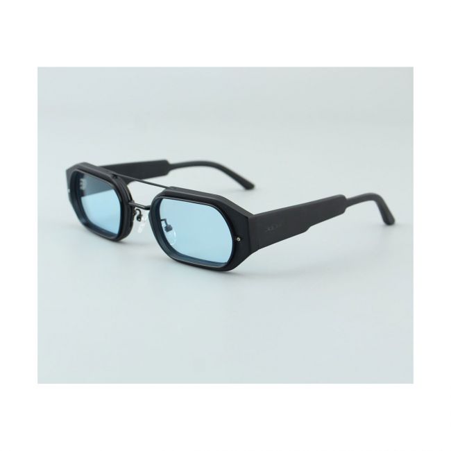 Occhiali da sole uomo donna Ray-Ban 0RB8096 - Michael titanium