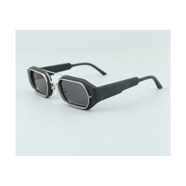 Men's Sunglasses Woman Leziff Fremont Black