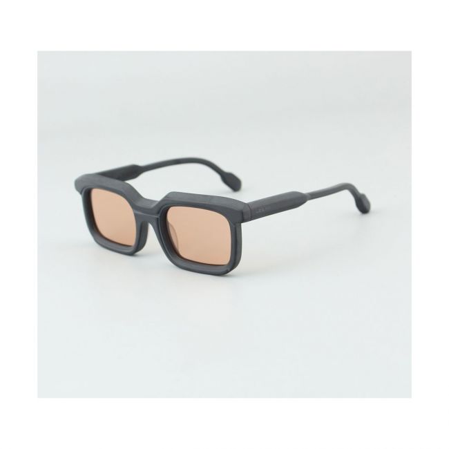 Occhiali da sole uomo donna Leziff Colorado Blu Gradient-Nero