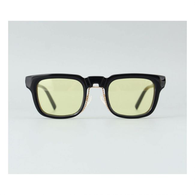 Men's Sunglasses Woman Leziff Colorado Black-Black