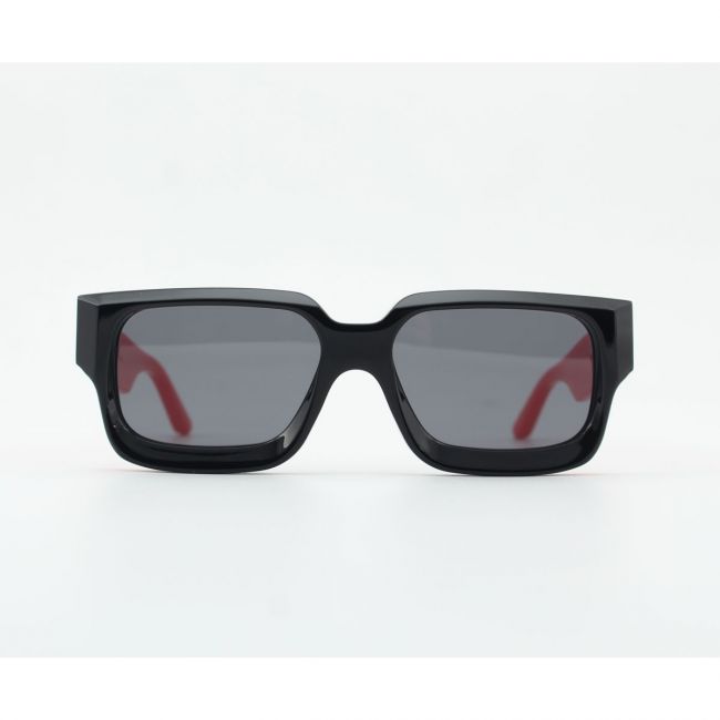 Men's Sunglasses Woman Leziff Caracas Black-Black