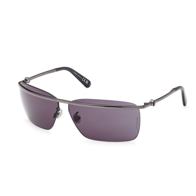 Women's sunglasses Loewe CHUNKY ANAGRAM LW40081U