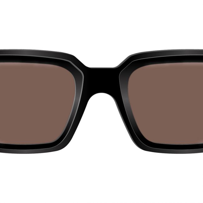 Men's Sunglasses Woman Leziff Miami Black-Black