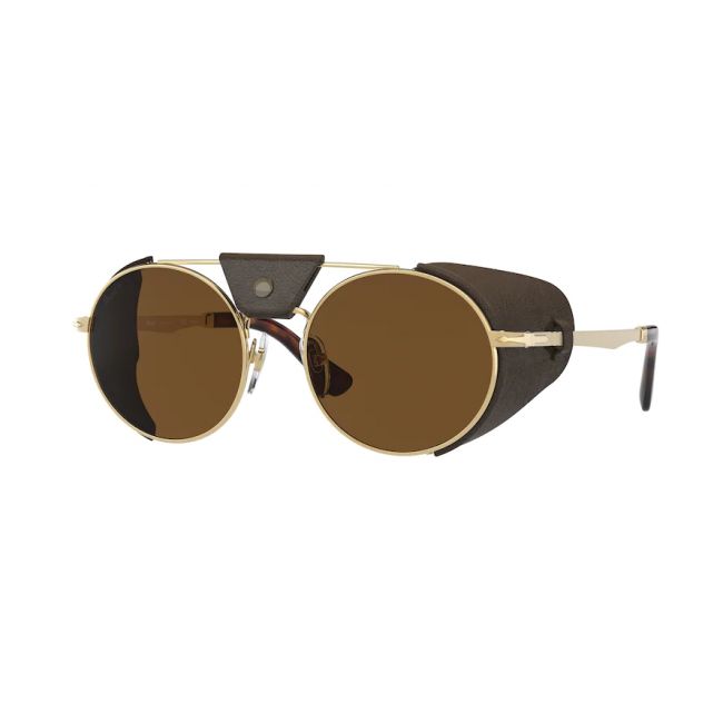 Men's woman sunglasses 9FIVE St. Michael Gold